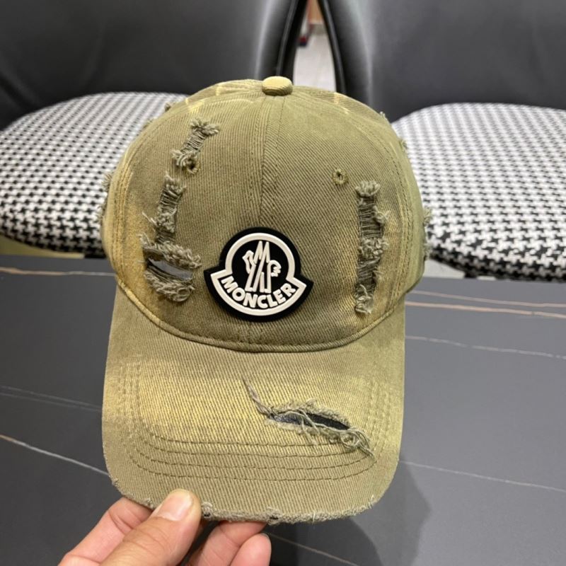 Moncler Caps